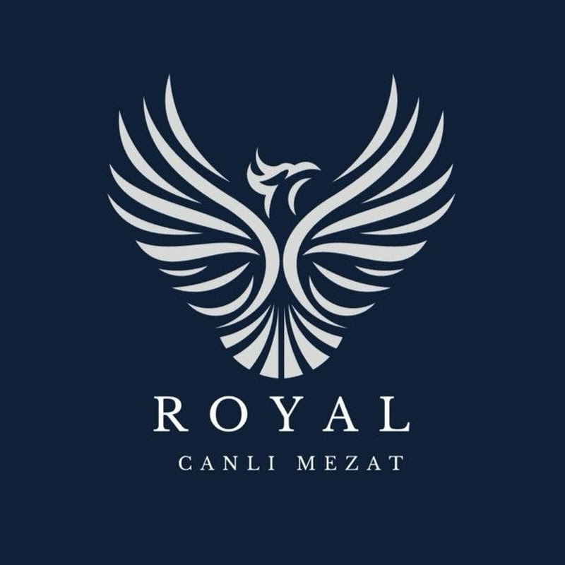 Royal Canlı Mezat logosu
